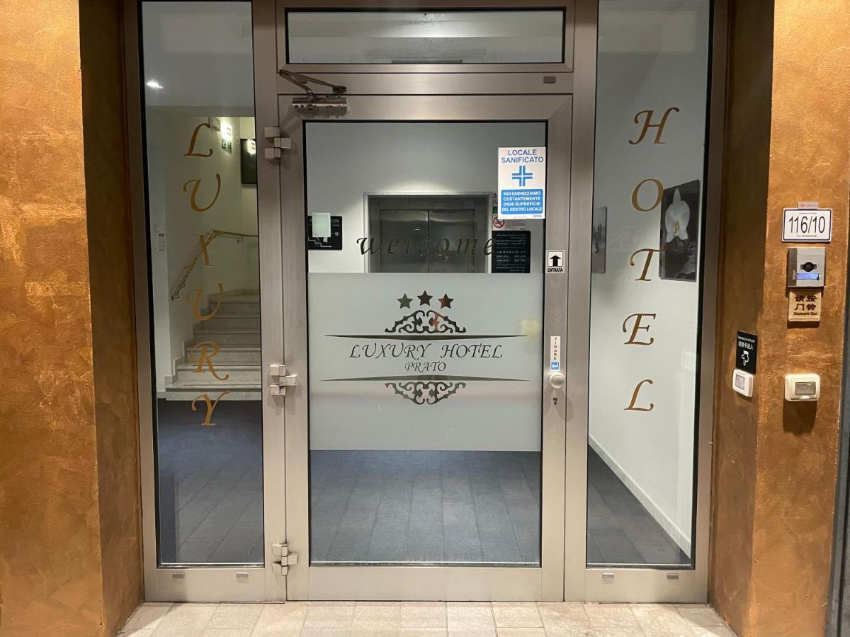 Hotelluxuryprato Exteriér fotografie