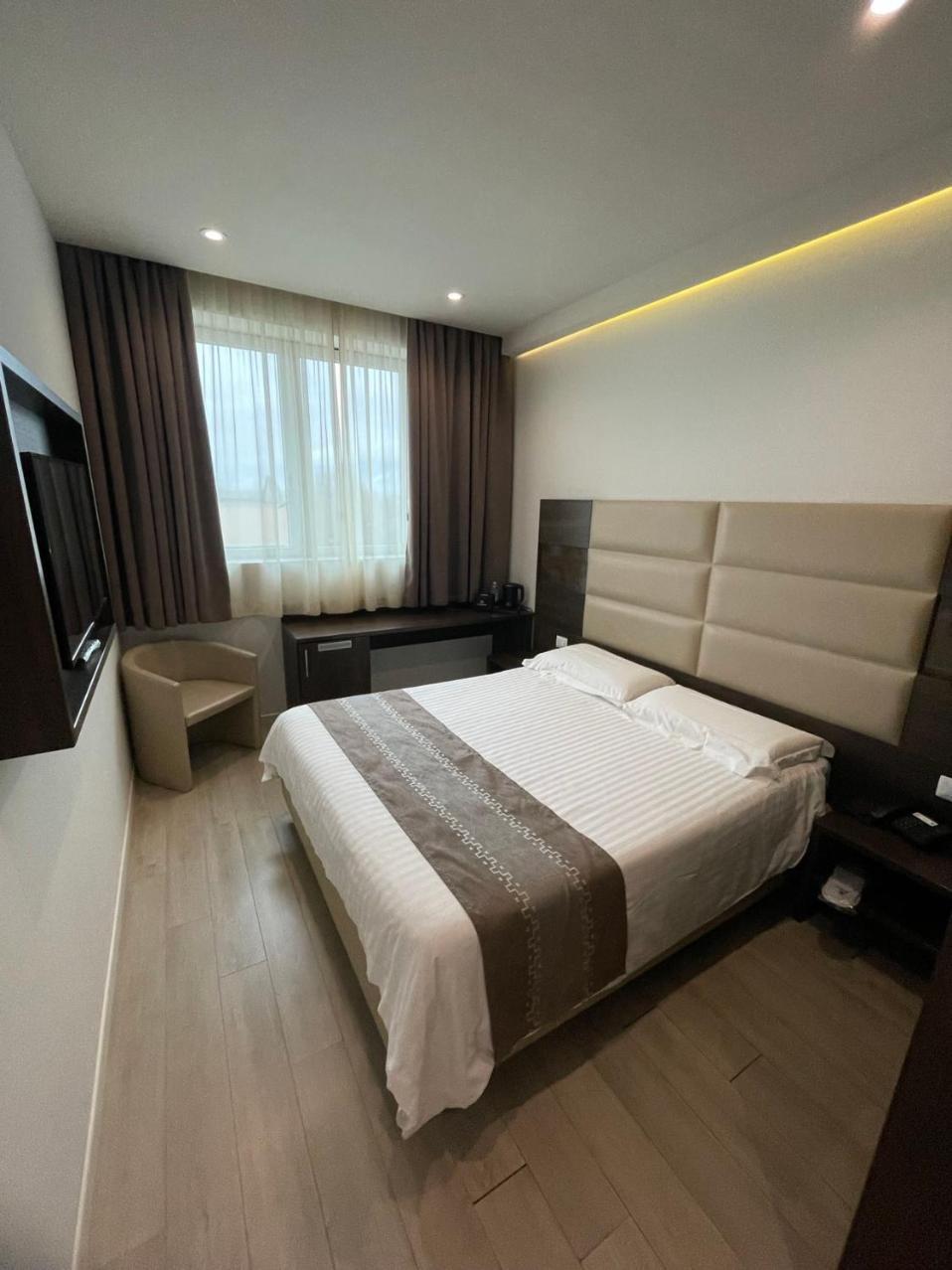 Hotelluxuryprato Exteriér fotografie