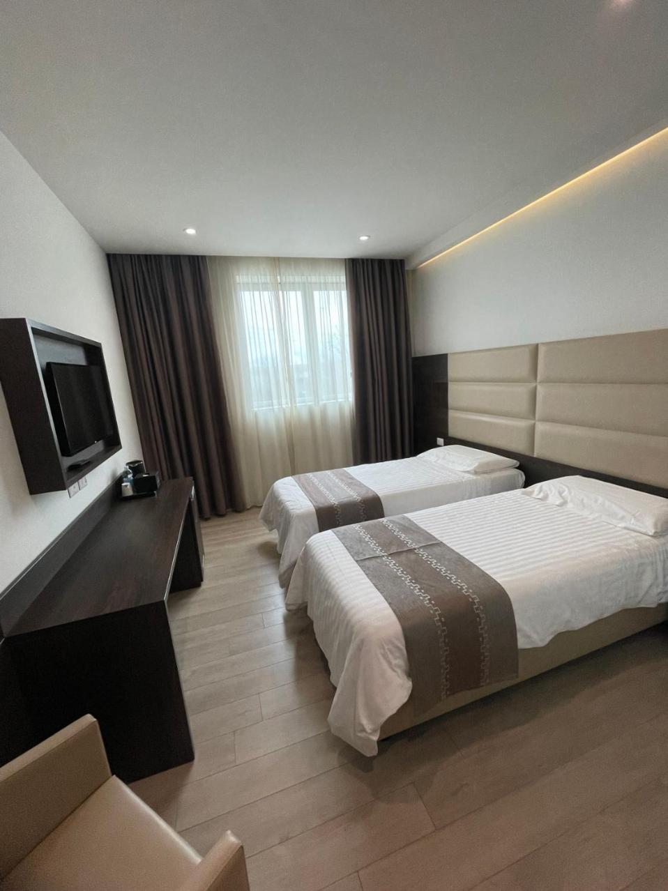 Hotelluxuryprato Exteriér fotografie