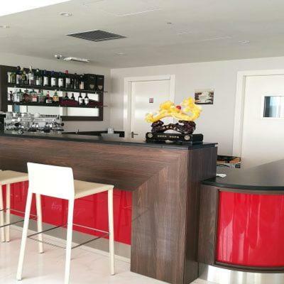 Hotelluxuryprato Exteriér fotografie
